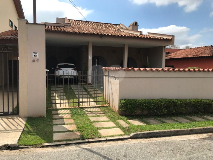 Venda Sobrado Sorocaba Jardim Santa Rosália REO1047561 2