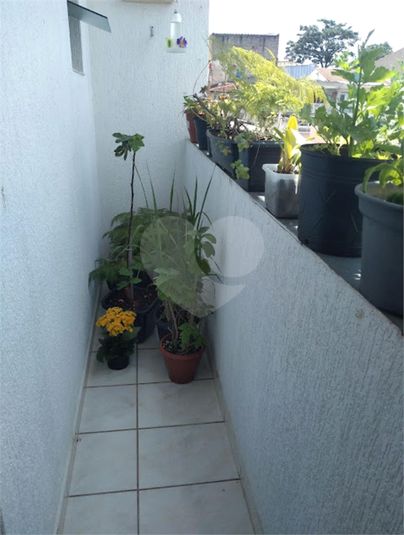 Venda Apartamento Santo André Vila América REO1047566 3