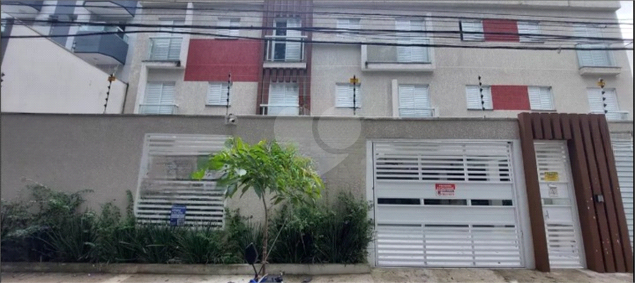 Venda Apartamento Santo André Vila Homero Thon REO1047567 19