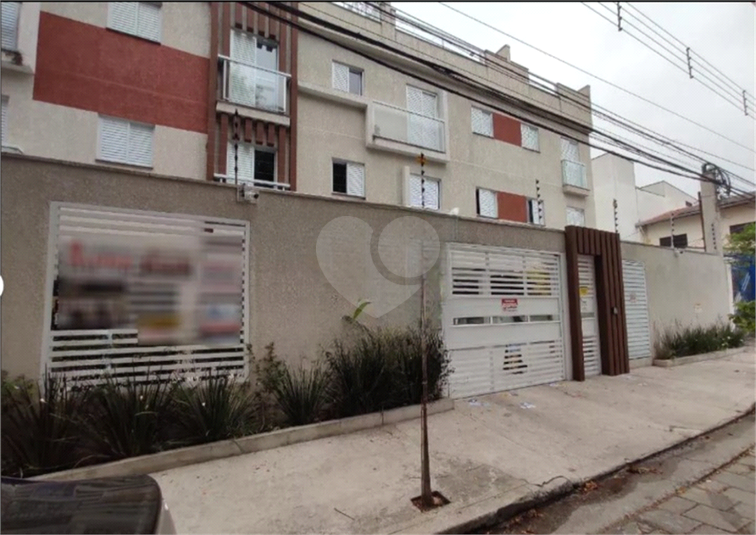 Venda Apartamento Santo André Vila Homero Thon REO1047567 17