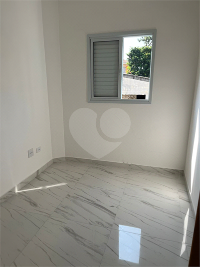 Venda Apartamento Santo André Vila Homero Thon REO1047567 12