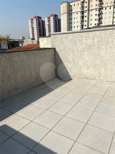 Venda Apartamento Santo André Vila Homero Thon REO1047567 1