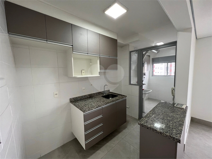 Venda Apartamento São Paulo Vila Santa Catarina REO1047568 13