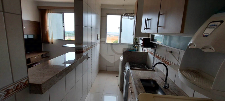 Venda Apartamento São Carlos Jardim Ipanema REO1047570 8