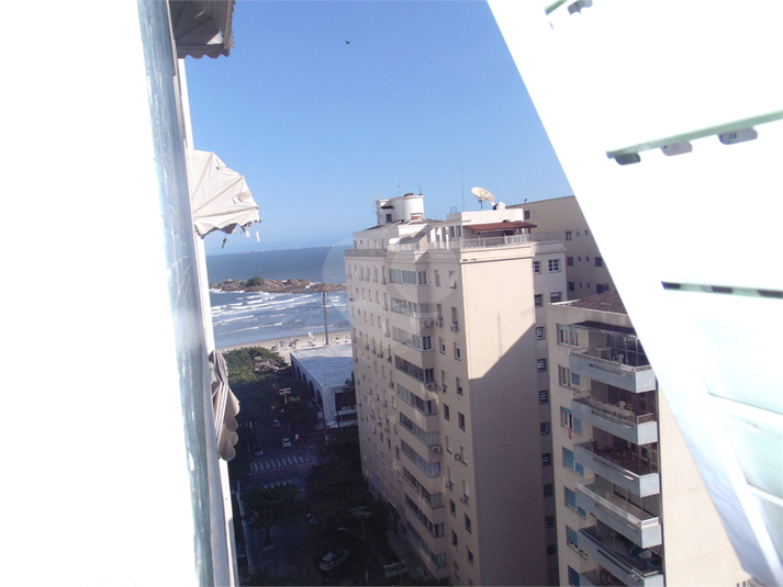 Venda Apartamento Guarujá Pitangueiras REO1047572 2