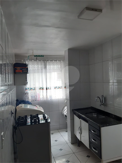 Venda Apartamento São Paulo Parque Fernanda REO1047578 12