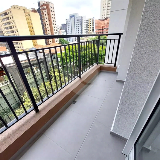 Venda Apartamento São Paulo Pinheiros REO1047608 2