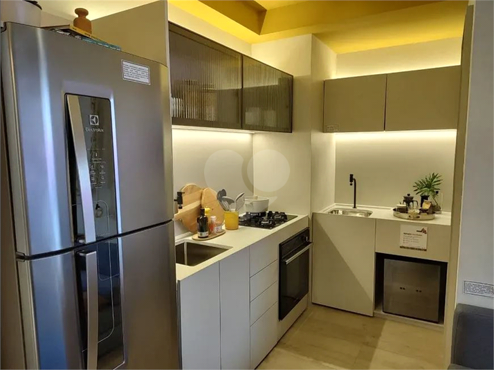 Venda Apartamento São Paulo Pinheiros REO1047608 32