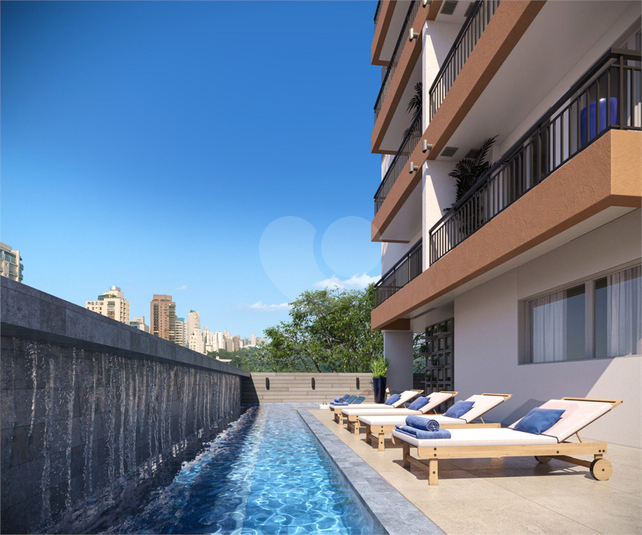 Venda Apartamento São Paulo Pinheiros REO1047608 12