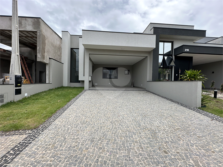 Venda Condomínio Paulínia Vila Monte Alegre REO1047611 1