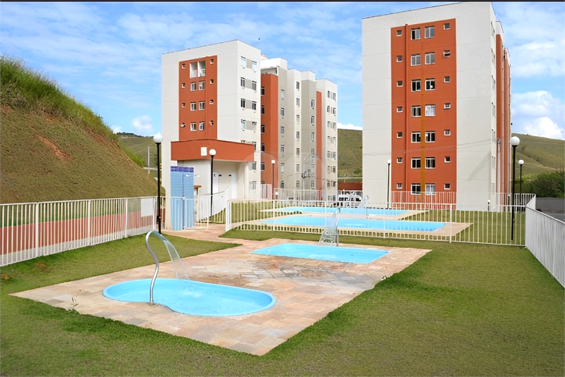 Venda Apartamento Volta Redonda Três Poços REO1047619 15