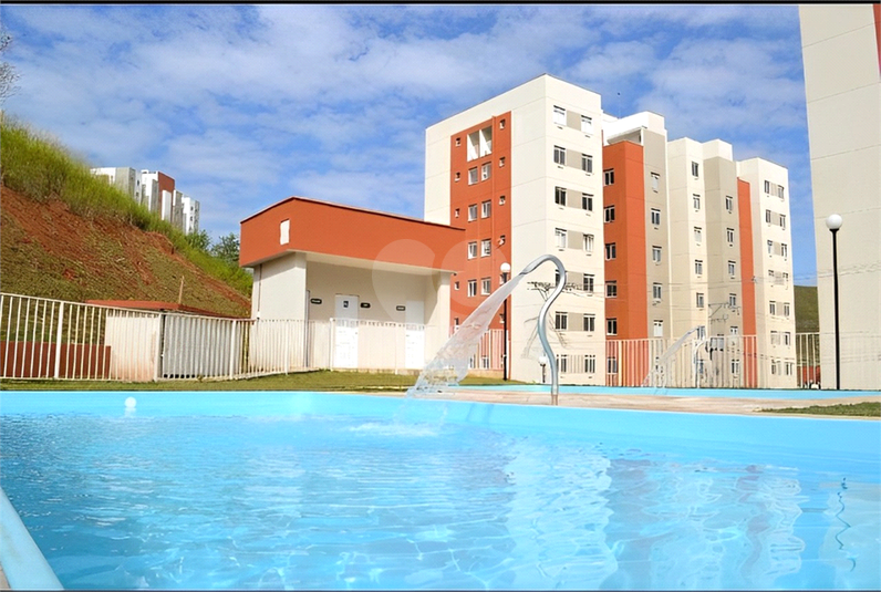 Venda Apartamento Volta Redonda Três Poços REO1047619 14