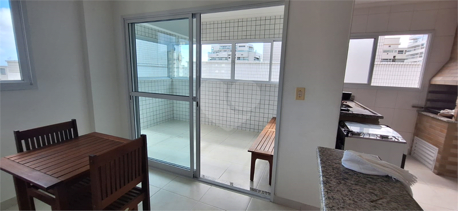 Venda Apartamento Praia Grande Canto Do Forte REO1047632 18