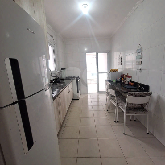 Venda Apartamento Praia Grande Canto Do Forte REO1047632 8