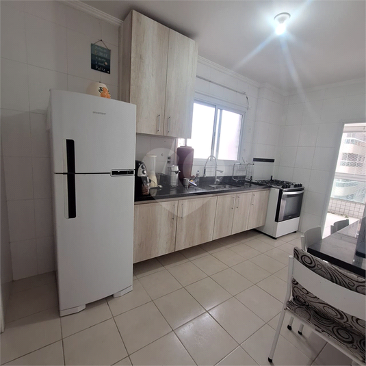 Venda Apartamento Praia Grande Canto Do Forte REO1047632 9