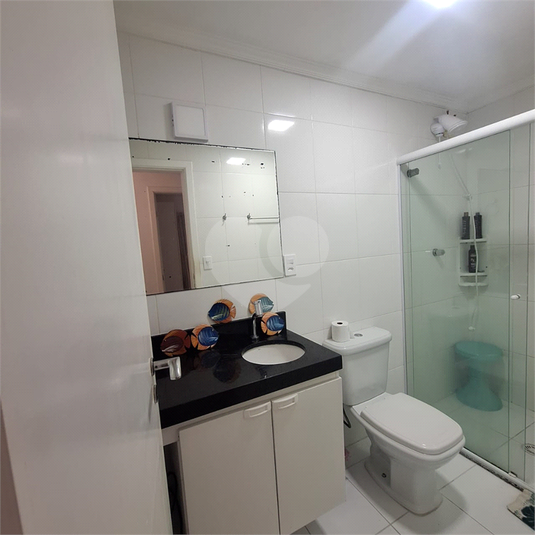 Venda Apartamento Praia Grande Canto Do Forte REO1047632 12