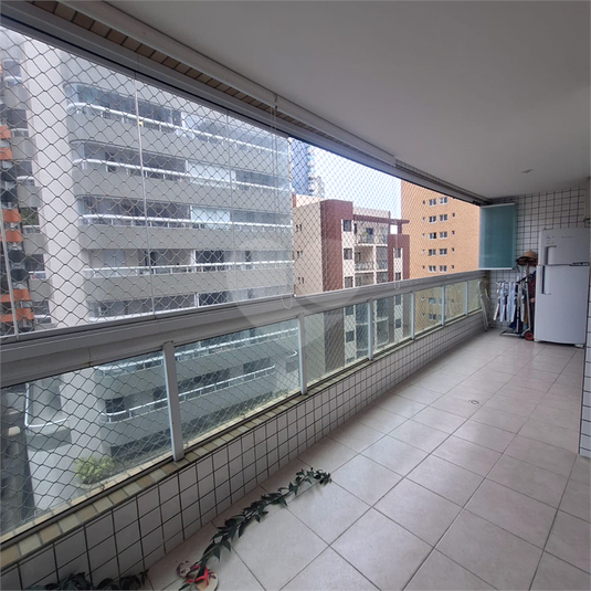 Venda Apartamento Praia Grande Canto Do Forte REO1047632 3