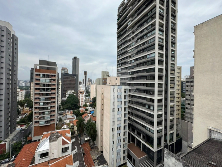 Aluguel Apartamento São Paulo Cerqueira César REO1047633 4