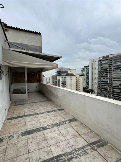 Aluguel Apartamento São Paulo Cerqueira César REO1047633 6