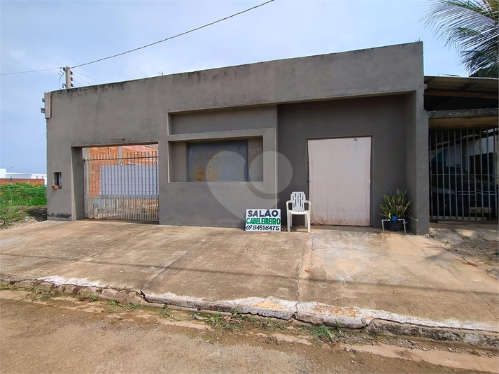 Venda Casa Vilhena Residencial Florença REO1047638 2