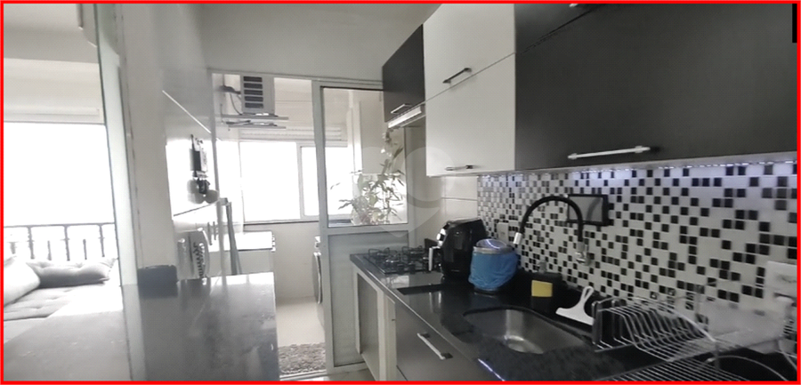 Venda Apartamento São Paulo Vila Gustavo REO1047643 5