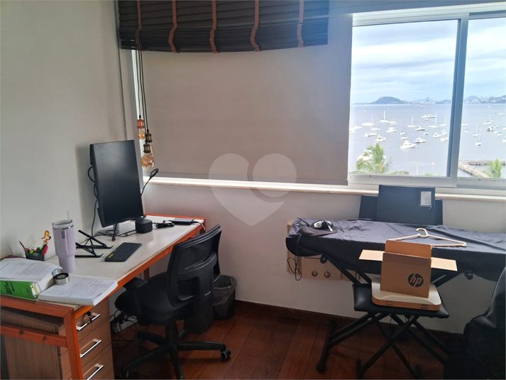 Venda Apartamento Rio De Janeiro Botafogo REO1047649 19