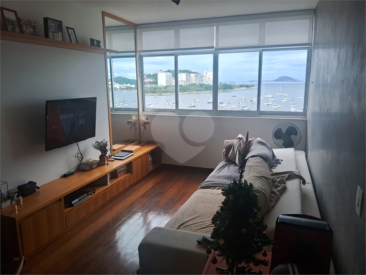 Venda Apartamento Rio De Janeiro Botafogo REO1047649 8