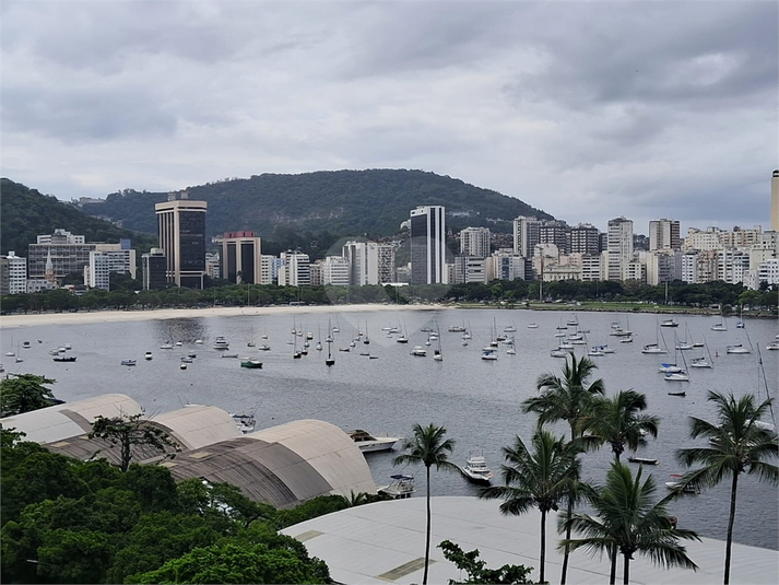 Venda Apartamento Rio De Janeiro Botafogo REO1047649 2