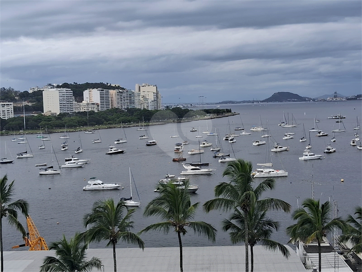 Venda Apartamento Rio De Janeiro Botafogo REO1047649 3