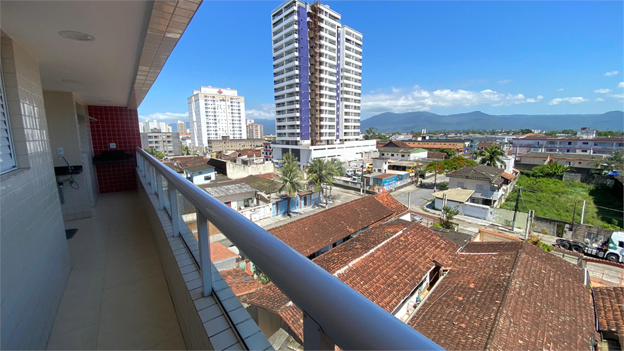 Venda Apartamento Praia Grande Aviação REO1047651 2