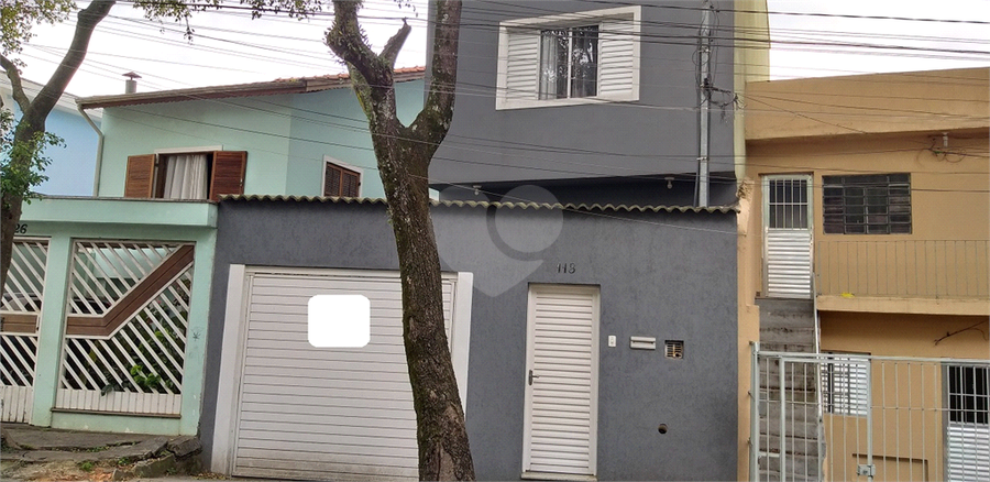 Venda Sobrado São Paulo Vila Basileia REO1047655 1