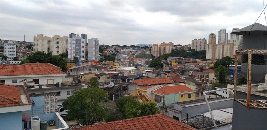 Venda Sobrado São Paulo Vila Basileia REO1047655 18