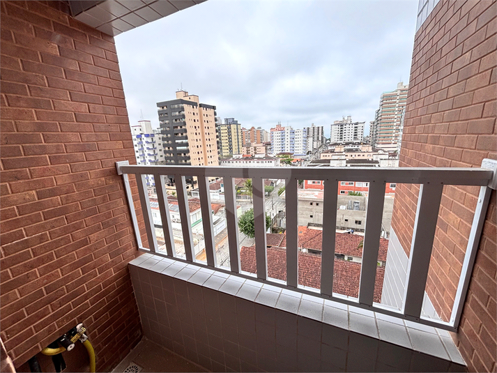 Venda Apartamento Praia Grande Guilhermina REO1047671 10