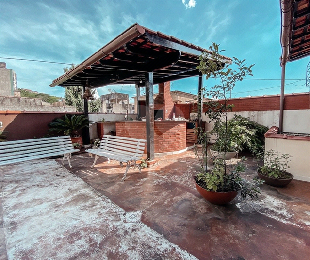 Venda Casa Volta Redonda Jardim Amália REO1047676 12