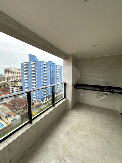 Venda Apartamento Praia Grande Maracanã REO1047678 15