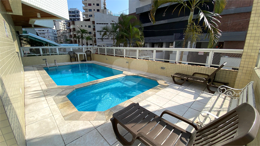 Venda Apartamento Praia Grande Guilhermina REO1047684 18