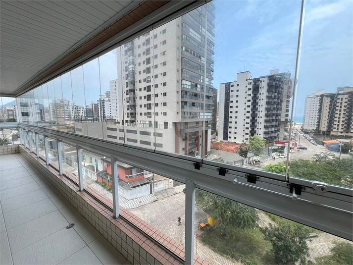 Venda Apartamento Praia Grande Guilhermina REO1047689 30