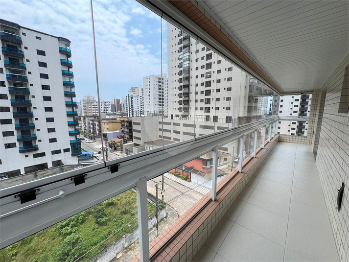 Venda Apartamento Praia Grande Guilhermina REO1047689 2