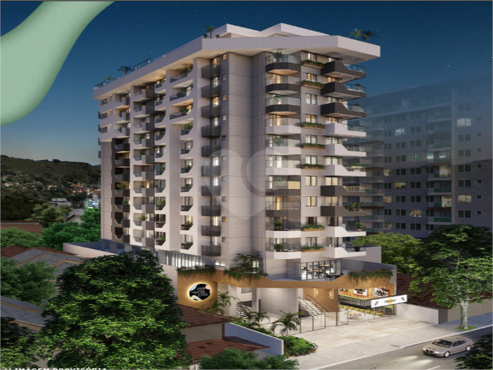 Venda Apartamento Niterói Santa Rosa REO1047690 1