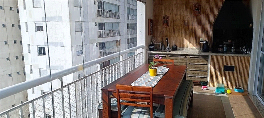 Venda Apartamento São Paulo Lauzane Paulista REO1047699 5