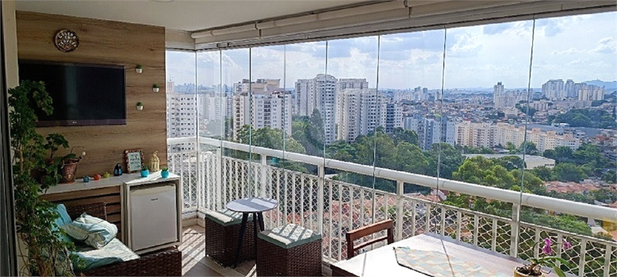 Venda Apartamento São Paulo Lauzane Paulista REO1047699 1