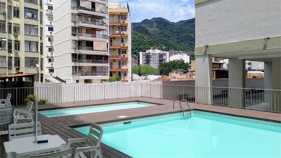 Venda Apartamento Rio De Janeiro Grajaú REO1047704 2