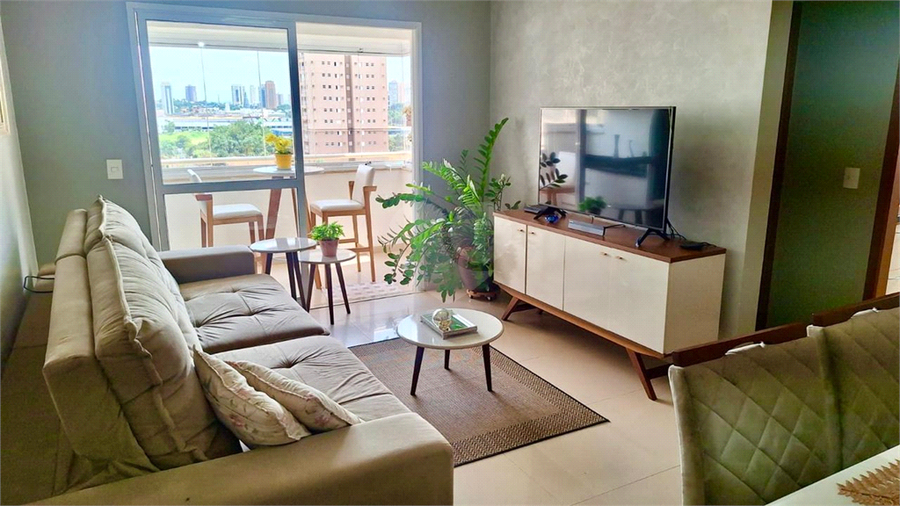 Venda Apartamento Ribeirão Preto Nova Aliança REO1047706 3