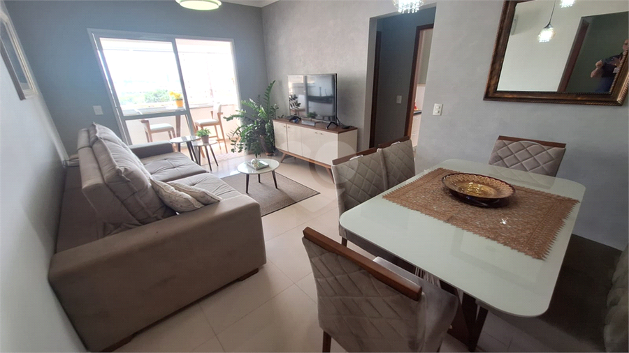 Venda Apartamento Ribeirão Preto Nova Aliança REO1047706 2