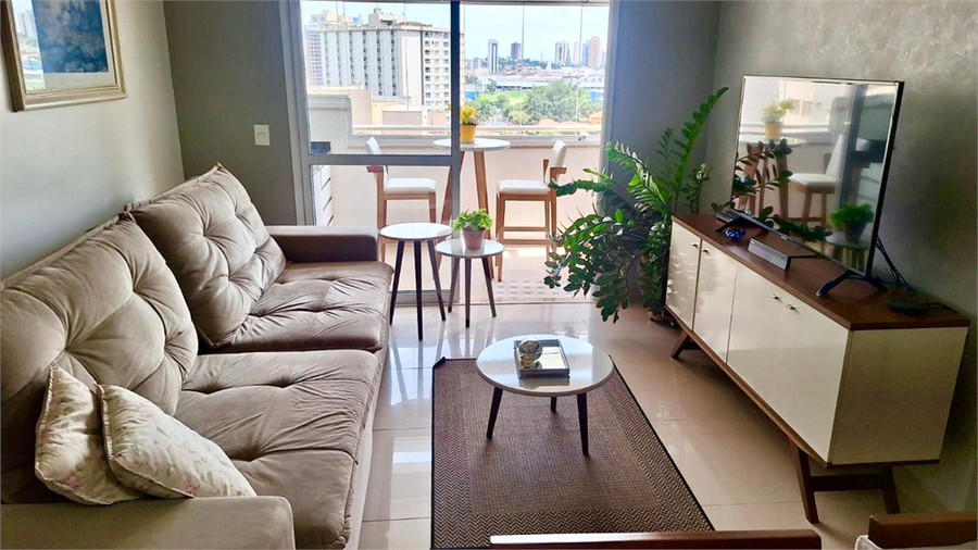 Venda Apartamento Ribeirão Preto Nova Aliança REO1047706 12