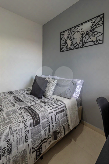 Venda Apartamento São Paulo Vila Guilhermina REO1047725 30