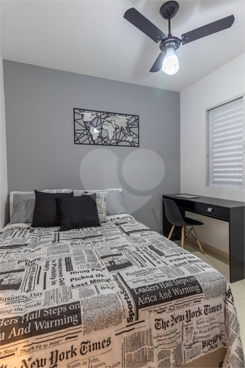 Venda Apartamento São Paulo Vila Guilhermina REO1047725 29