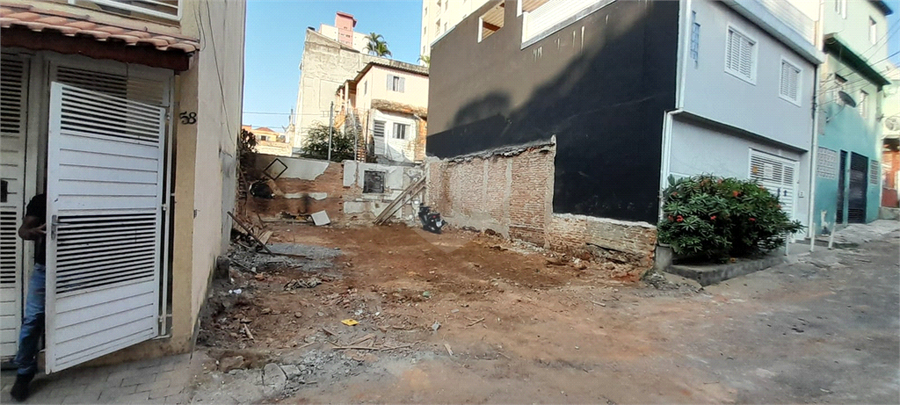 Venda Terreno São Paulo Vila Mazzei REO1047729 3