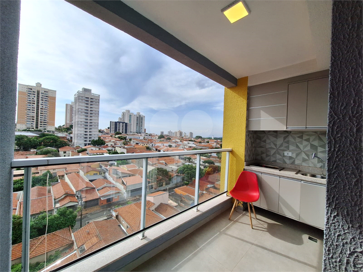 Venda Apartamento Piracicaba Vila Independência REO1047736 9