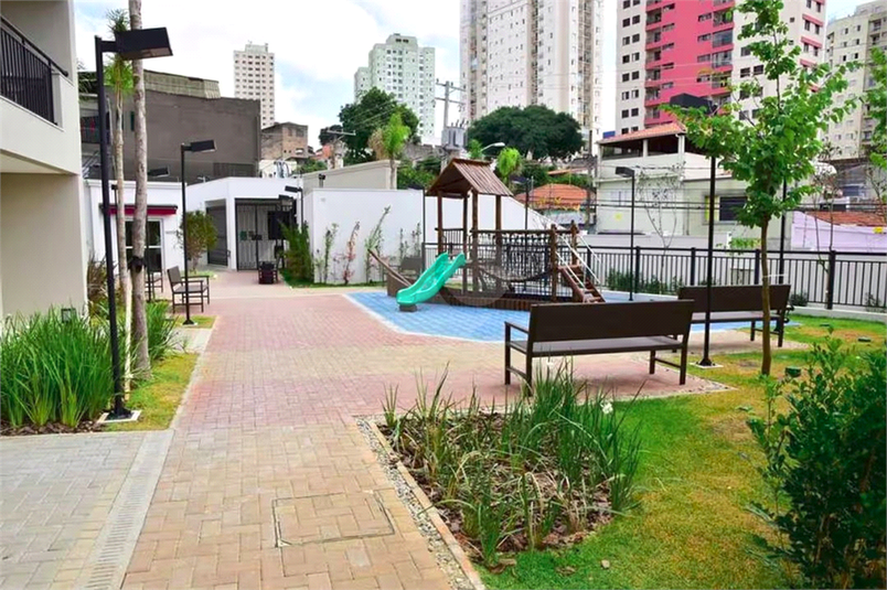 Venda Apartamento São Paulo Sacomã REO1047756 20